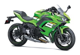 Neumotorrad Kawasaki Ninja 650