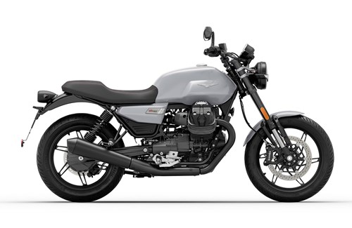Neumotorrad Moto Guzzi V7 Sport