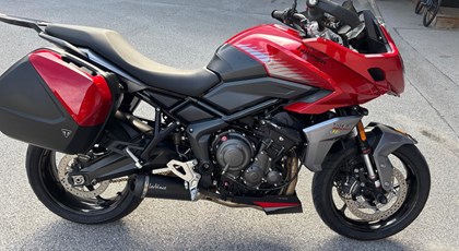 Gebrauchtfahrzeug Triumph Tiger Sport 660