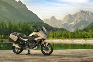 Offer Honda NT1100 DCT Electronic Suspension