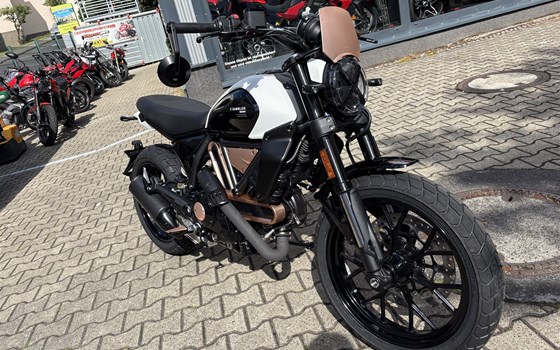 Neufahrzeug Ducati Scrambler 10° Anniversario Rizoma Edition - Bild 1