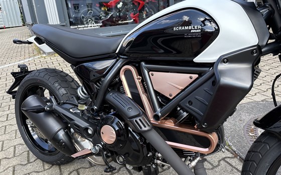Neufahrzeug Ducati Scrambler 10° Anniversario Rizoma Edition - Bild 10