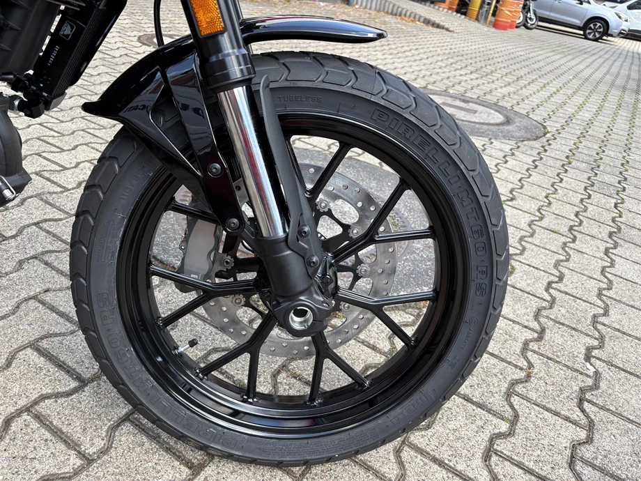 Angebot Ducati Scrambler 10° Anniversario Rizoma Edition Bild 12: Angebot Ducati Scrambler 10° Anniversario Rizoma Edition