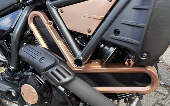 Neufahrzeug Ducati Scrambler 10° Anniversario Rizoma Edition - Bild 13