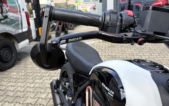 Neufahrzeug Ducati Scrambler 10° Anniversario Rizoma Edition - Bild 14