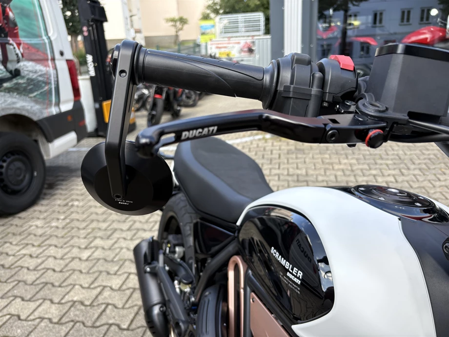 Angebot Ducati Scrambler 10° Anniversario Rizoma Edition Bild 14: Angebot Ducati Scrambler 10° Anniversario Rizoma Edition