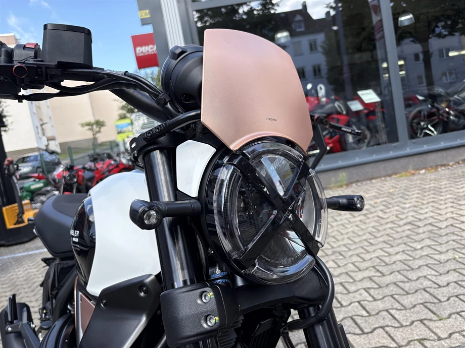 Angebot Ducati Scrambler 10° Anniversario Rizoma Edition Bild 15: Angebot Ducati Scrambler 10° Anniversario Rizoma Edition