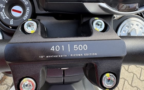 Neufahrzeug Ducati Scrambler 10° Anniversario Rizoma Edition - Bild 16
