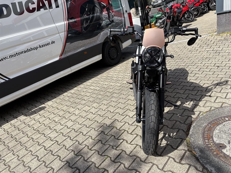 Angebot Ducati Scrambler 10° Anniversario Rizoma Edition Bild 4: Angebot Ducati Scrambler 10° Anniversario Rizoma Edition