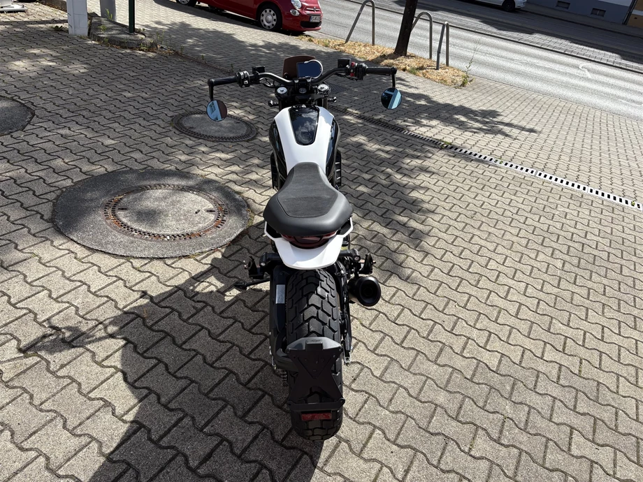 Angebot Ducati Scrambler 10° Anniversario Rizoma Edition Bild 5: Angebot Ducati Scrambler 10° Anniversario Rizoma Edition