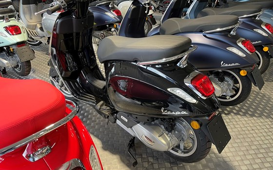 Neufahrzeug Vespa Primavera 125 - Bild 6