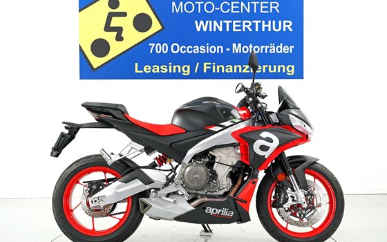 Motorrad Occasion Aprilia Tuono 660 - Bild 1