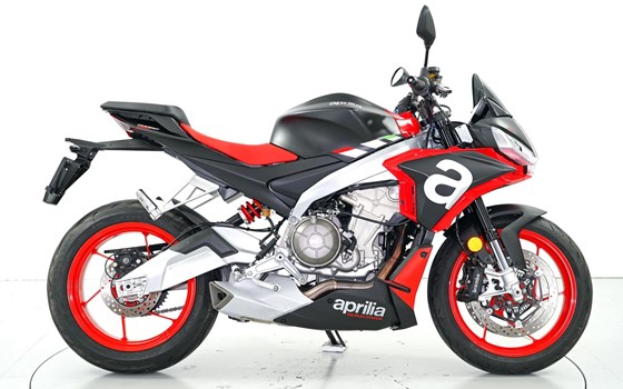 Motorrad Occasion Aprilia Tuono 660 - Bild 4
