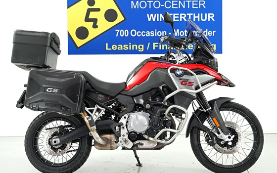 Motorrad Occasion BMW F 850 GS - Bild 1