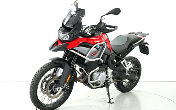 Motorrad Occasion BMW F 850 GS - Bild 3