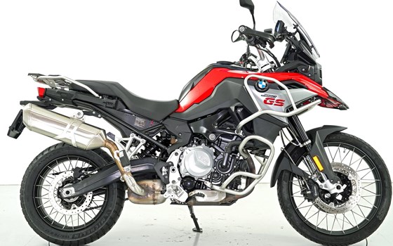 Motorrad Occasion BMW F 850 GS - Bild 4