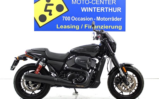 Motorrad Occasion Harley-Davidson Street 750 - Bild 1