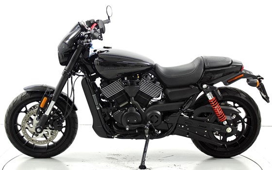 Motorrad Occasion Harley-Davidson Street 750 - Bild 5