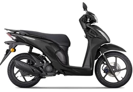 Neumotorrad Honda Vision 110 Neumotorrad Honda Vision 110