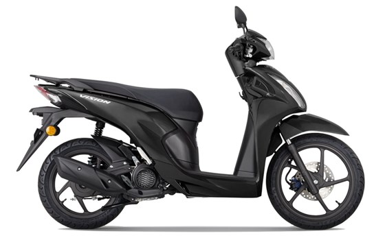 Neufahrzeug Honda Vision 110 - Bild 1 Neufahrzeug Honda Vision 110 - Bild 1
