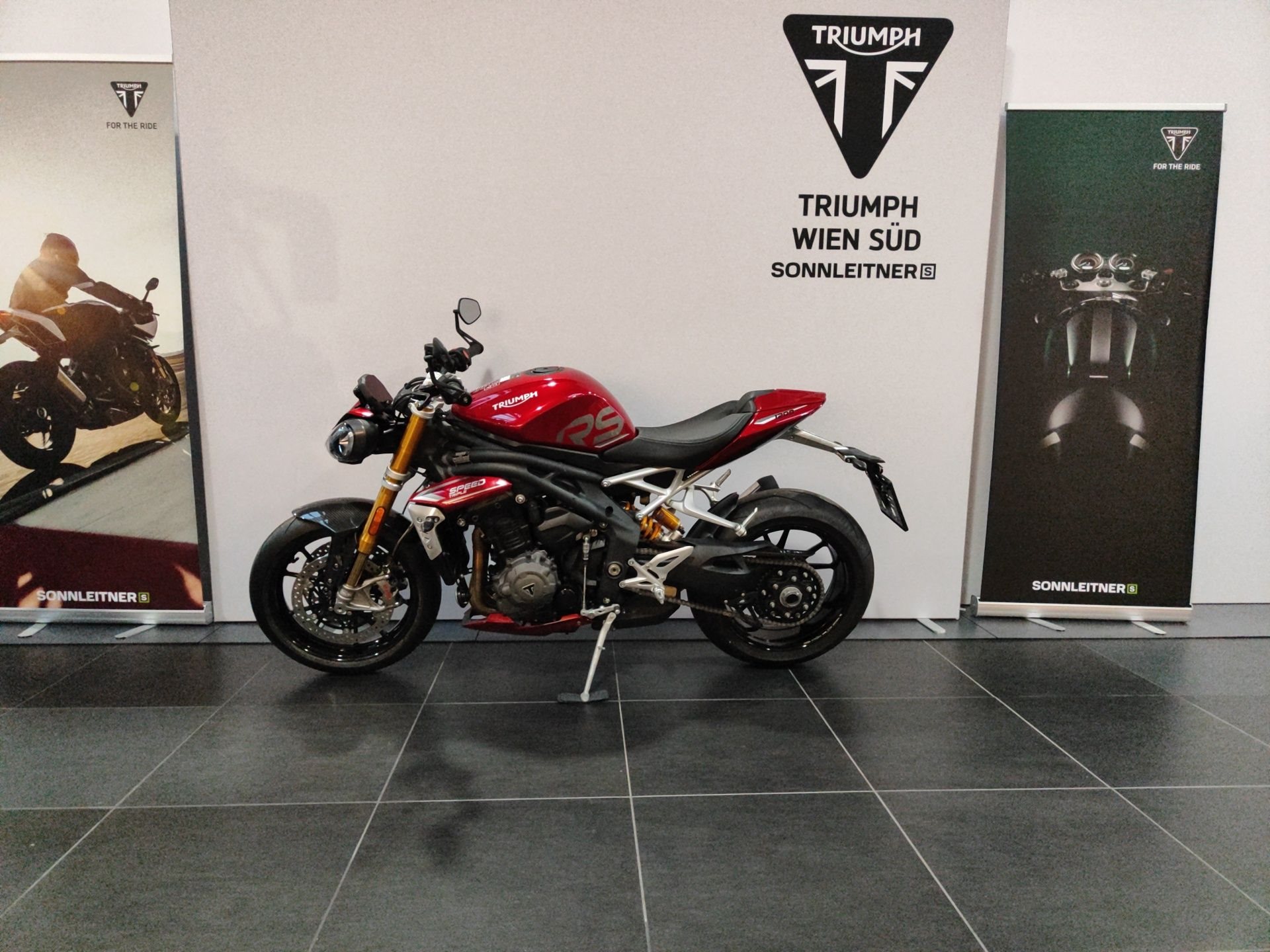 Triumph Speed Triple 1200 RS