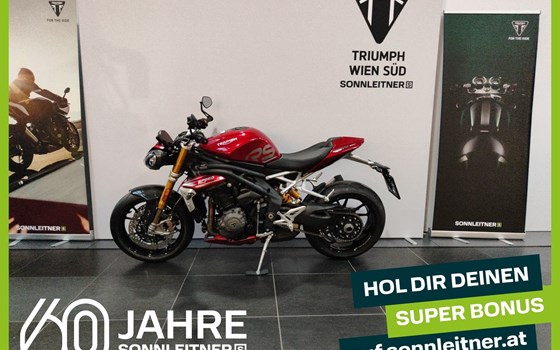 Neufahrzeug Triumph Speed Triple 1200 RS - Bild 1