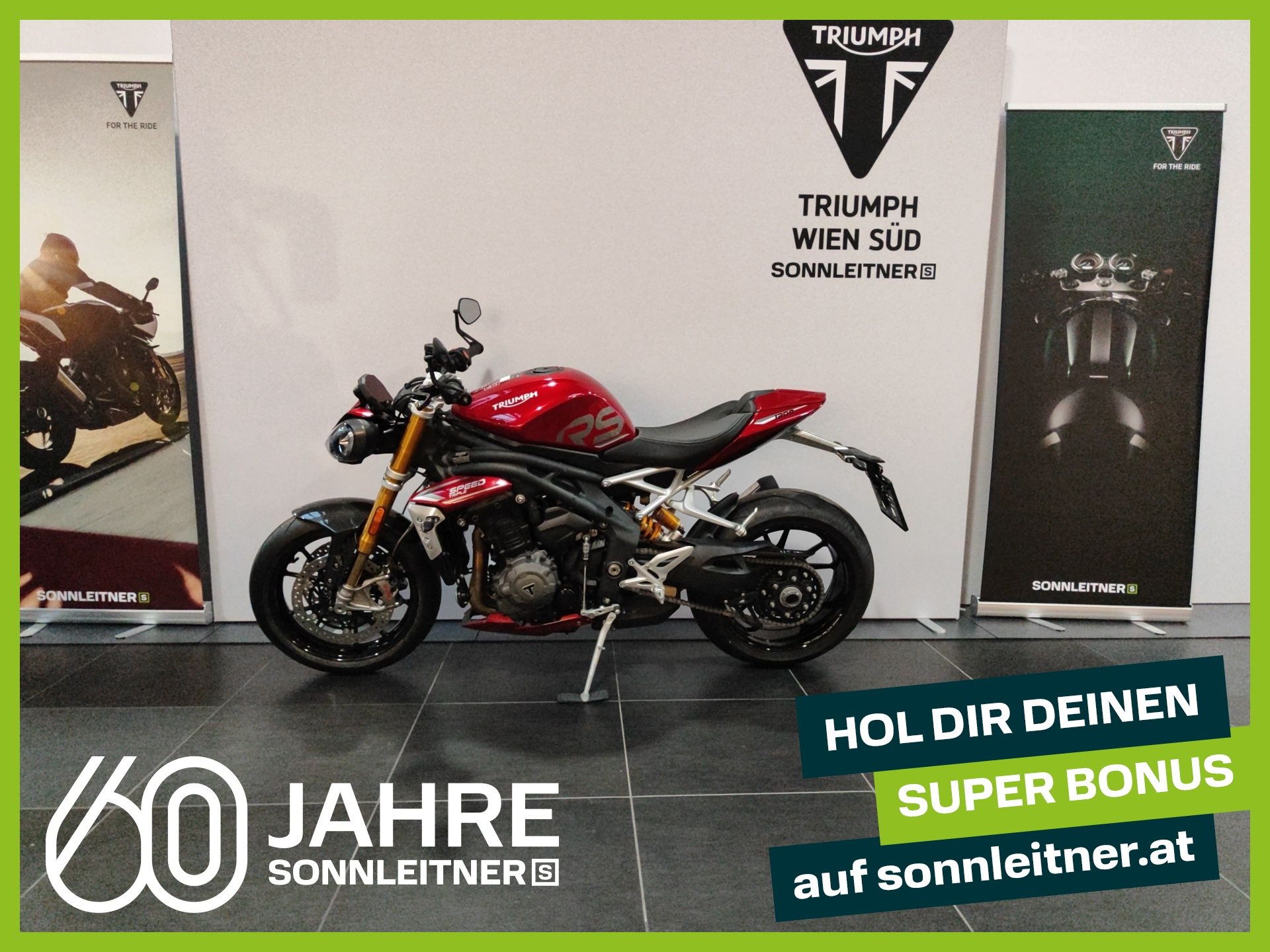 Triumph Speed Triple 1200 RS