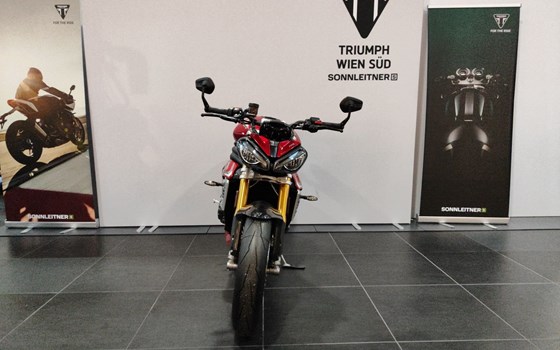 Neufahrzeug Triumph Speed Triple 1200 RS - Bild 2 Neufahrzeug Triumph Speed Triple 1200 RS - Bild 2