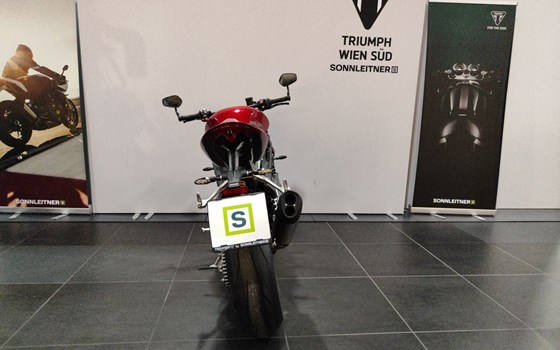 Neufahrzeug Triumph Speed Triple 1200 RS - Bild 4 Neufahrzeug Triumph Speed Triple 1200 RS - Bild 4