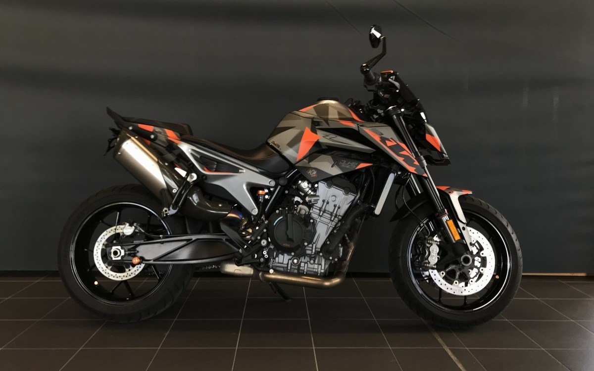 Angebot KTM 790 Duke