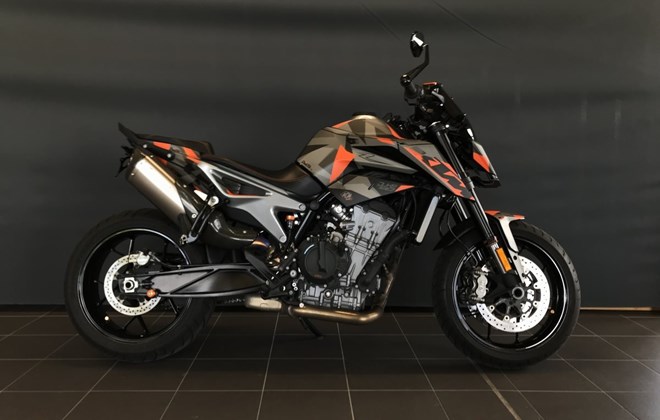 KTM 790 Duke