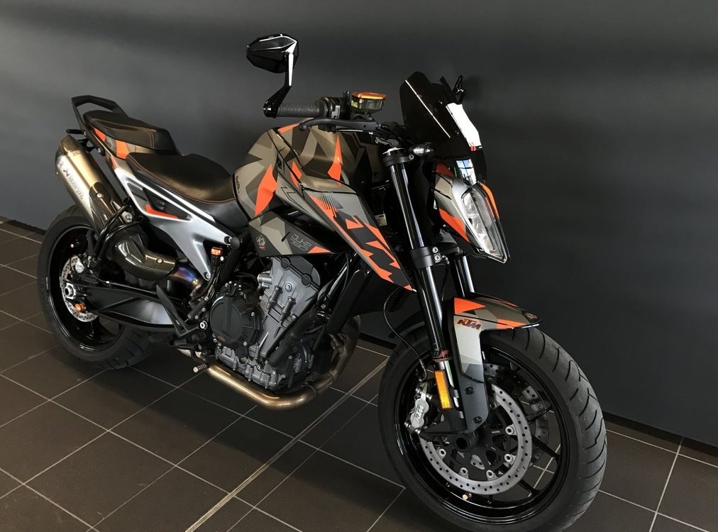 Angebot KTM 790 Duke