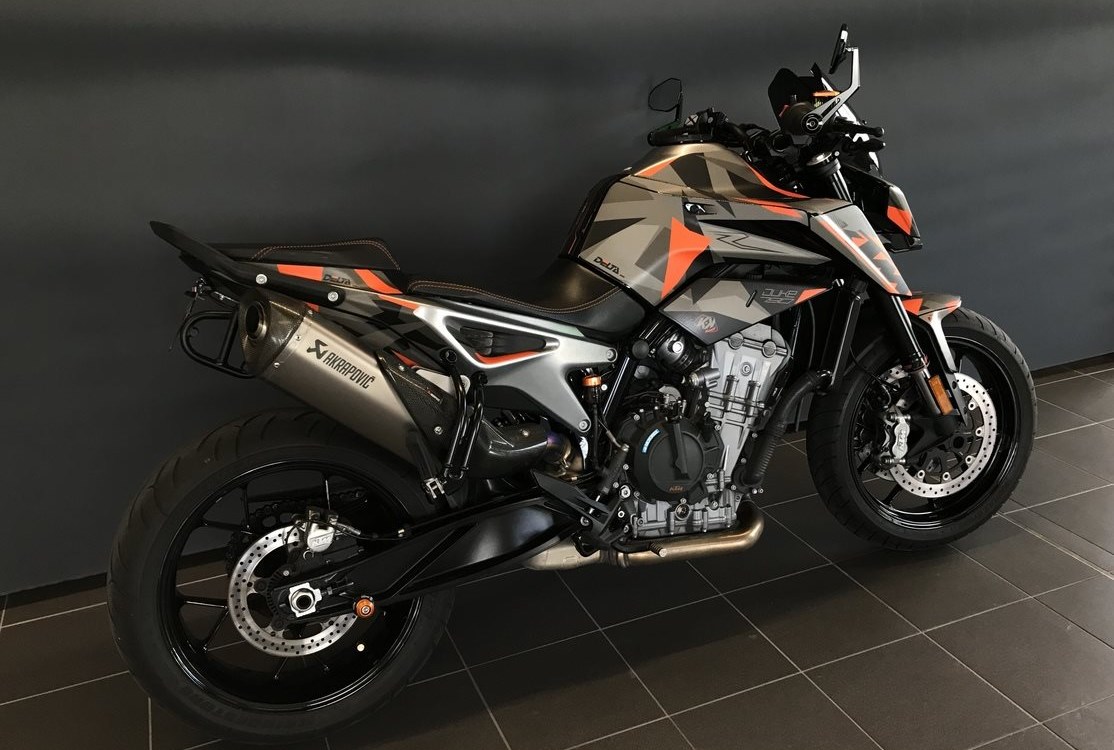 Angebot KTM 790 Duke