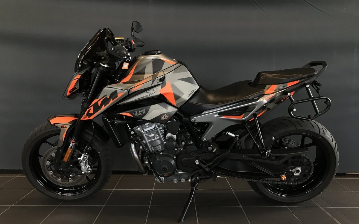 Angebot KTM 790 Duke