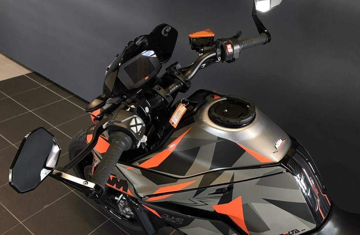 Angebot KTM 790 Duke