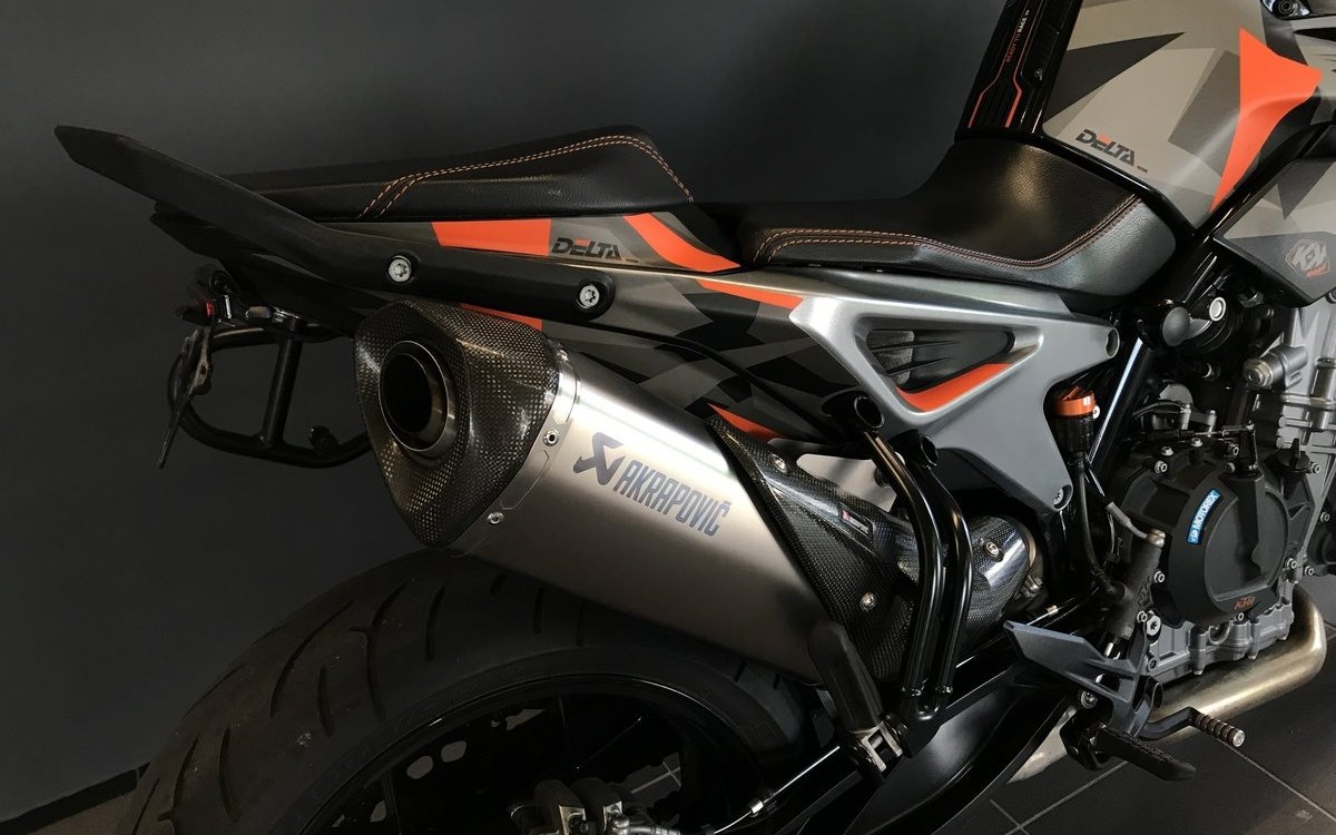 Angebot KTM 790 Duke