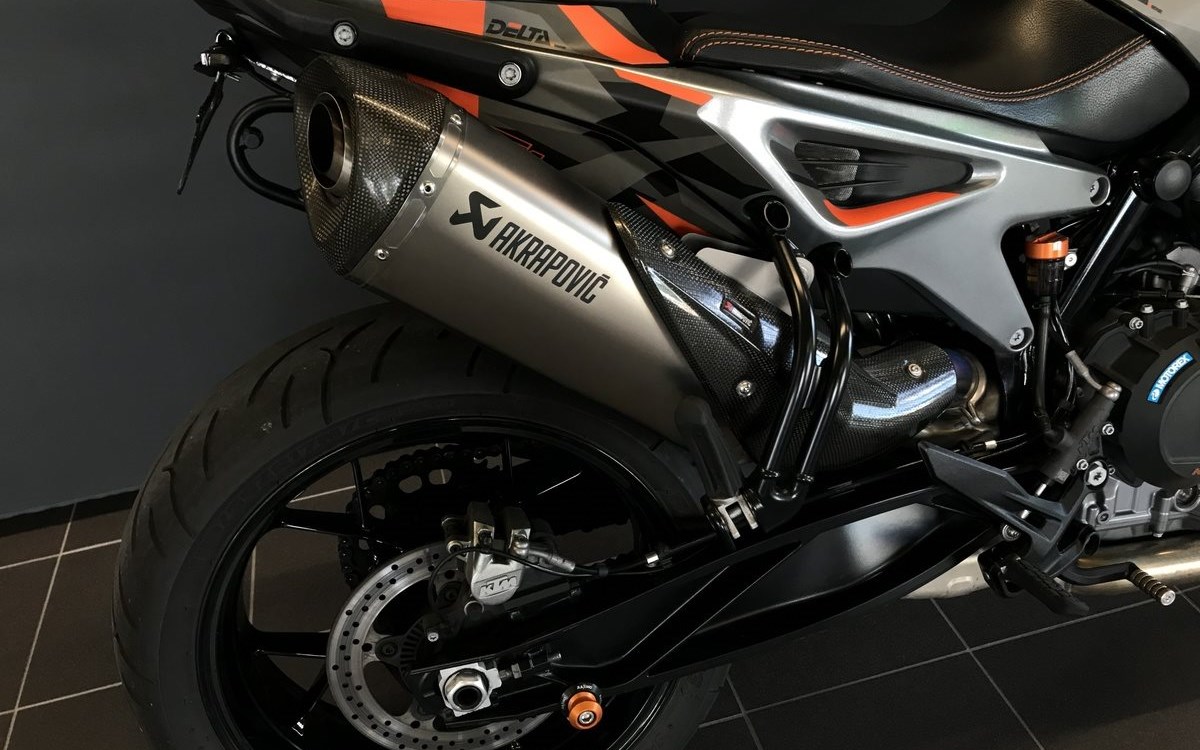 Angebot KTM 790 Duke