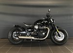 Angebot Triumph Bonneville Bobber