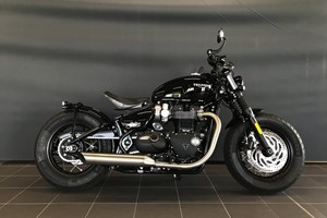 Angebot Triumph Bonneville Bobber