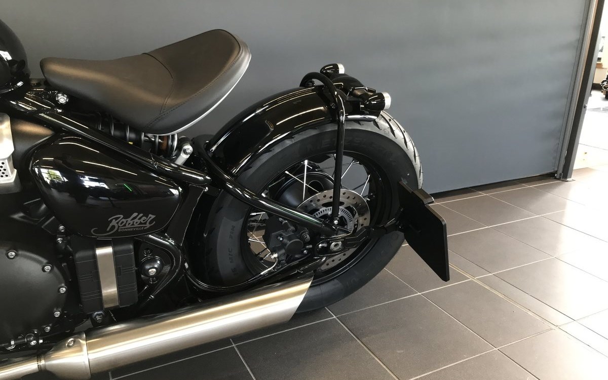 Angebot Triumph Bonneville Bobber