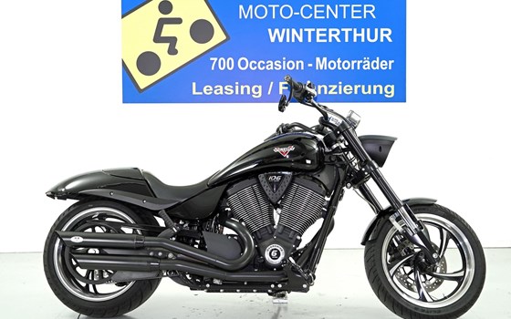 Motorrad Occasion Victory Hammer 8-Ball - Bild 1