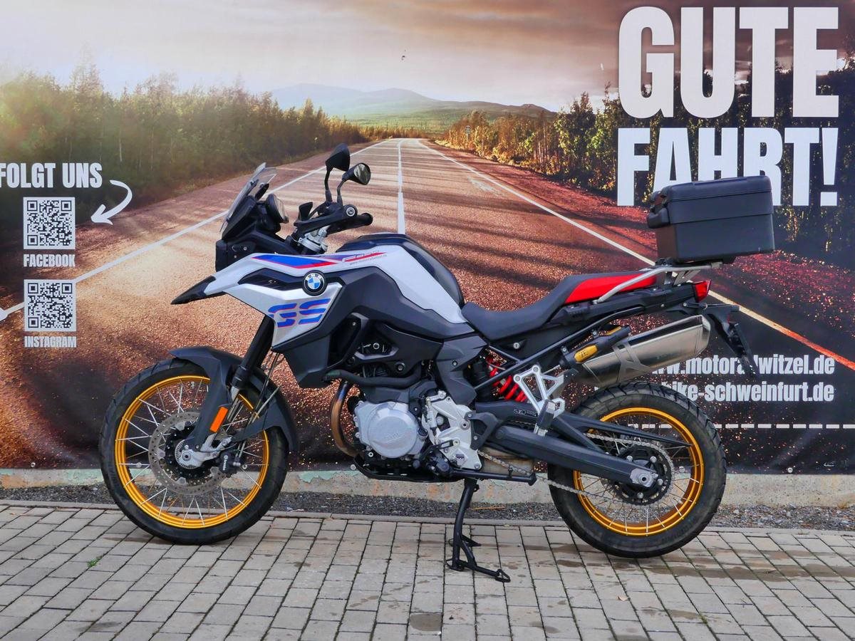 BMW F 850 GS 