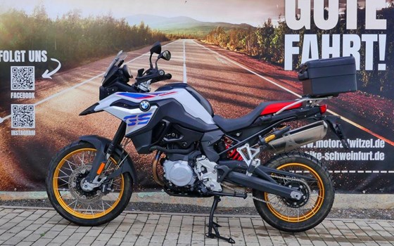 Gebrauchtmotorrad BMW F 850 GS - Bild 1