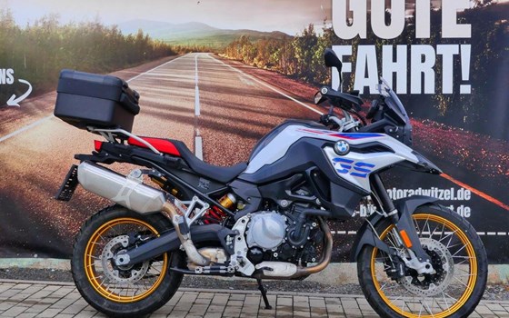 Gebrauchtmotorrad BMW F 850 GS - Bild 10