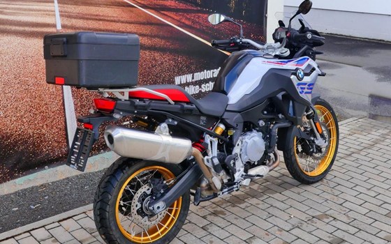 Gebrauchtmotorrad BMW F 850 GS - Bild 12