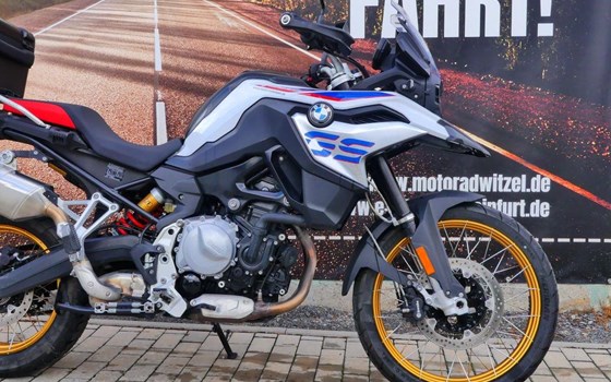 Gebrauchtmotorrad BMW F 850 GS - Bild 13