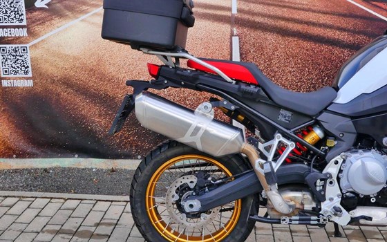 Gebrauchtmotorrad BMW F 850 GS - Bild 14