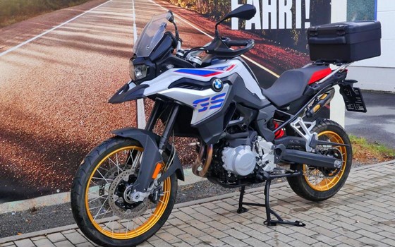 Gebrauchtmotorrad BMW F 850 GS - Bild 3