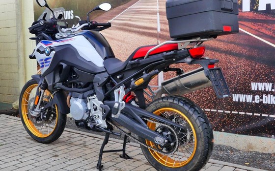 Gebrauchtmotorrad BMW F 850 GS - Bild 4