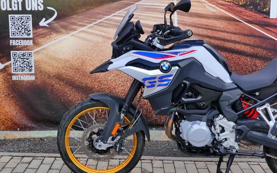 Gebrauchtmotorrad BMW F 850 GS - Bild 5